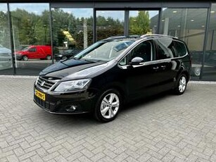 Seat ALHAMBRA 1.4 TSI 150pk Intense 7-Pers,Pano,Xenon,Clima,Cruise,Camera,Trek