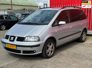 Seat Alhambra 2.0 Dynamic Style / AIRCO / NAP / 7 PERS.