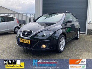 SEAT Altea XL 1.2 TSI Copa 86000 Km Apk 04-2025 (bj 2013)