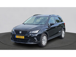 SEAT Arona 1.0 TSI 96pk Style Business Connect / Virtual Cockpit / Stoelverwarming / Navigatie via App Connect