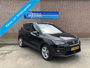 SEAT Arona 1.0 TSI FR Business Intense (bj 2019, automaat)