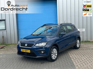 Seat Arona 1.0 TSI Style Dealer ond eerst eigenaar origineel nl auto