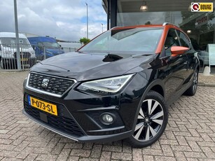 Seat ARONA 1.0 TSI StyleTrekhaakBEATS adio