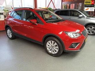 Seat Arona 1.0 TSI Xcellence Launch Edition