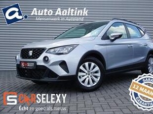 Seat Arona 110PK Style CARPLAY | PARK.SENS | AIRCO | ADAPTIVE CRUISE | DAB+