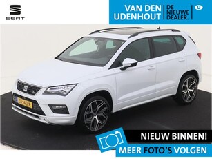 SEAT Ateca 1.5 TSI FR 150pk Automaat Business Intense /