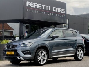 SEAT Ateca 1.5 TSI FR AUT7 INTENSE 150PK PANODAK VOL-LEDER