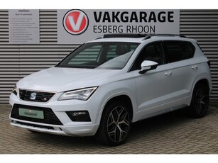 SEAT Ateca 1.5 TSI FR DSG,NAVI/CAM,VIRTUAL,SCHUIFDAK,BEATS