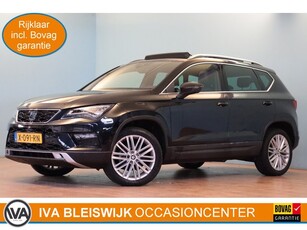 SEAT Ateca 1.5 TSI Xcellence automaat climate navi camera