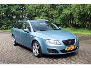 SEAT Exeo ST 2.0 TSI Sport 2010 Airco Cruise Nwe