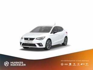 SEAT Ibiza FR Anniversary