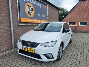 SEAT Ibiza 1.0 MPI Reference (bj 2019)