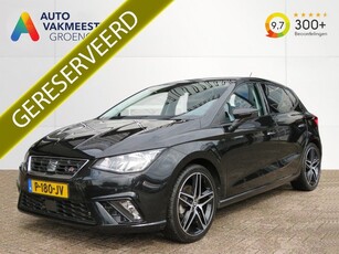 SEAT Ibiza 1.0 TSI 115PK FR / 18 Inch / Stoelverw. / 18