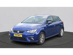 SEAT Ibiza 1.0 TSI 95pk Style / Navigatie / Stoelverwarming / Apple Carplay