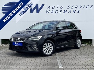 SEAT Ibiza 1.0 TSI Excellence Navi CarPlay Camera