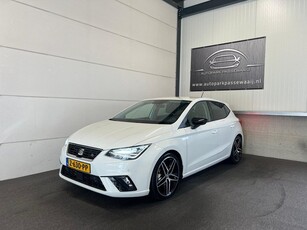 Seat IBIZA 1.0 TSI FR ACC, Apple Carplay, Stoelverwarming