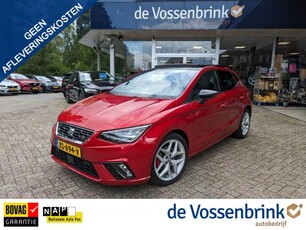 Seat Ibiza 1.0 TSI FR Business Intense Automaat NL-Auto *Geen Afl. kosten*