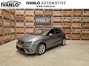 Seat Ibiza 1.0 TSI FR Business Intense Navigatie LED Cruise