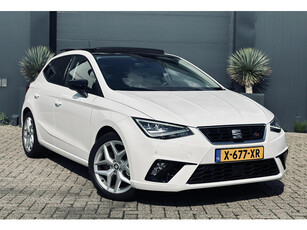 SEAT Ibiza 1.0 TSI FR Pano/Digital Cockpit/Navi/Camera