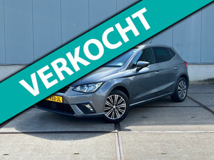 Seat Ibiza 1.0 TSI FR Keyless, Carplay, Led, Stoelverwarming