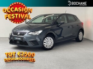 SEAT Ibiza 1.0 TSI Style Business Intense 1e-EIG.