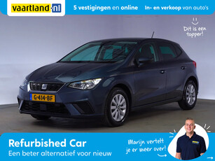 SEAT Ibiza 1.0 TSI Style Business Intense [ Navi Camera Clima PDC ]