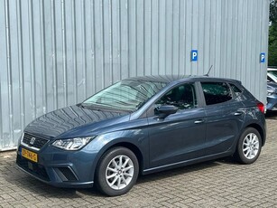 SEAT Ibiza 1.0 TSI Style / Carplay / Stoelverw. / 5drs!