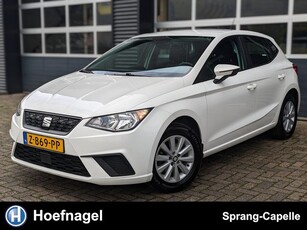 Seat Ibiza 1.0 TSI Style DSGCruiseStoelverw.