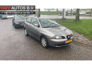 Seat Ibiza 1.2-12V Reference airco org NL 2005