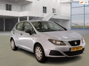 Seat Ibiza 1.2 Beat 5 DEUR AIRCO 2 X SLEUTELS