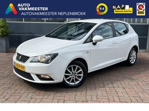 SEAT Ibiza 1.2 Reference Bj 2012 Km 121.000 70PK Bj 2012