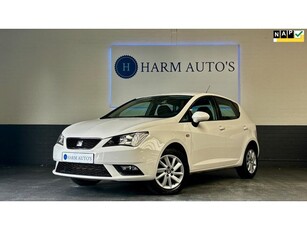 SEAT Ibiza 1.2 TSI Style 105pk Automaat/Cruise/Airco/PDC