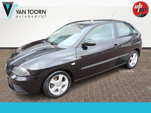 SEAT Ibiza 1.4-16V 25 Edition I Nette auto, apk tot 16-04-2025