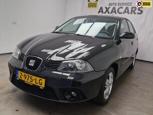 Seat IBIZA 1.4-16V Last Edition ! GARANTIE ! AIRCO ! NIEUWE