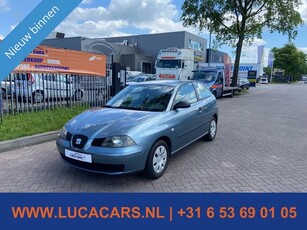 SEAT Ibiza 1.4-16V Reference AIRCO