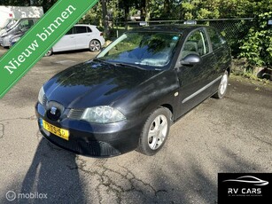 Seat Ibiza 1.4-16V Trendstyle airco met wat werk