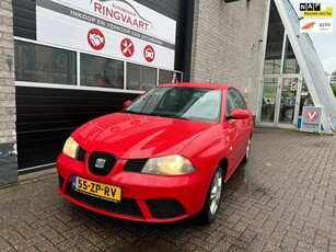 Seat Ibiza 1.4-16V Trendstyle Met Jaar APK