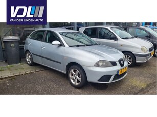 SEAT Ibiza 1.4-16V Trendstyle NIEUWE APK! (bj 2007)