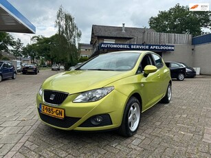 Seat IBIZA 1.4 Beat *CLIMA*CRUISE*ELEKTR.