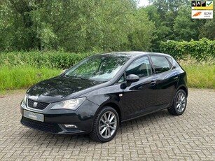 Seat Ibiza 1.4 Sport I-TECH LEDER I NWE BANDEN I CRUISE I