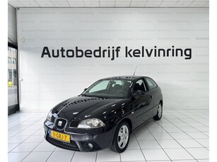 SEAT Ibiza 1.6-16V Freestyle (bj 2008)