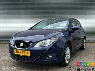 Seat Ibiza 1.6 TDI Sport- Nap- Airco