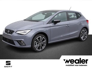 SEAT Ibiza FR Anniversary 1.0 85 kW / 115 pk EcoTSI