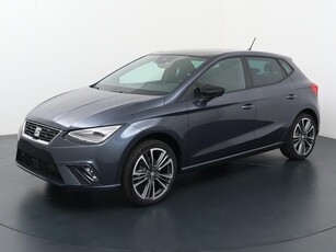 SEAT Ibiza FR Anniversary 1.0 85 kW / 115 pk EcoTSI