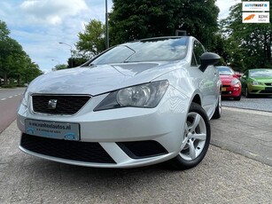 SEAT Ibiza SC 1.2 Club A-C Elek Pakket Lmv Nw Ketting Nw Apk