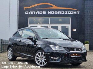 SEAT Ibiza SC 1.2 TSI 105pk FR XENON LED VERLICHTINGCRUISE