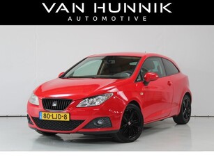 SEAT Ibiza SC 1.4 Good Stuff Airco Cruise Andriod