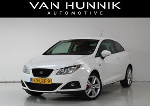 SEAT Ibiza SC 1.4 Sport Clima Cruise 100% Onderhuoden