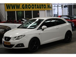 SEAT Ibiza SC 1.6 Style Airco, Isofix, Stuurbekrachtiging