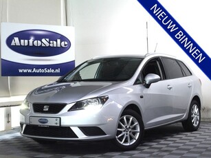 SEAT Ibiza ST 1.0 EcoTSI DSG Style Connect 2eEIG! BT CRUISE